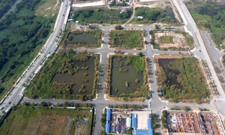 Sau 4 tháng trúng đấu giá “đất vàng” trong Khu đô thị mới Thủ Thiêm, chưa doanh nghiệp nào nộp tiền 