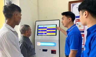 Người dân được thụ hưởng từ chính quyền số 