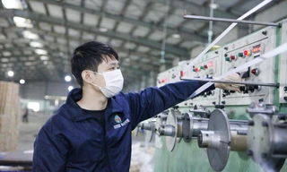 Bắc Ninh: Tăng trưởng âm do sản xuất công nghiệp giảm