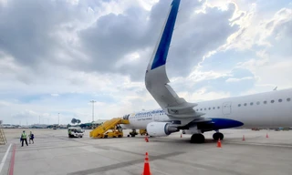 Có 10 địa phương muốn đưa vào quy hoạch các sân bay mới. Ảnh minh họa: Phạm Thanh