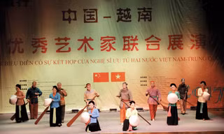 Giao lưu văn hóa chính là sức mạnh mềm