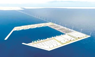 Xây dựng cảng biển Trần Đề để đưa vùng đất Chín rồng 'cất cánh'