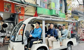 Gỡ khó cho xe 4 bánh chở người 