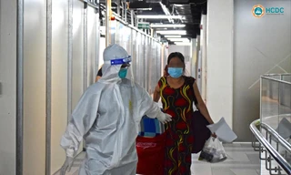 Hàng loạt sai phạm được Thanh tra Chính phủ kết luận trong hoạt động mua sắm vật tư y tế trong giai đoạn chống dịch COVID-19 tại TPHCM. Ảnh: L.N 