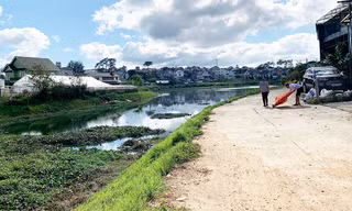 Đà Lạt: Đâu rồi chuỗi hồ sinh thái? 