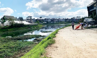 Đà Lạt: Đâu rồi chuỗi hồ sinh thái? 