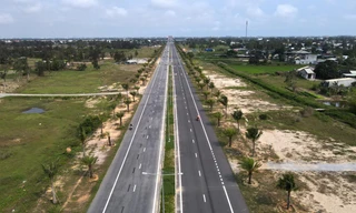 Ban quản lý Dự án đầu tư xây dựng các công trình giao thông tỉnh Quảng Nam