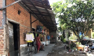 'Thủ phủ phòng trọ' vắng công nhân