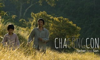 “Cha cõng con” được cấp phép phổ biến rồi mới “chinh chiến” nhiều LHP quốc tế 