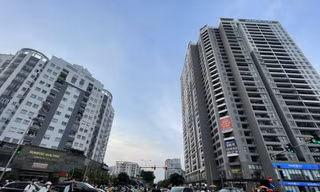 Hà Nội tăng đang thiếu nhà phân khúc giá rẻ