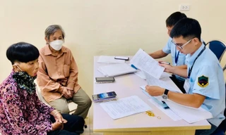 Giả danh người lang thang, cơ nhỡ