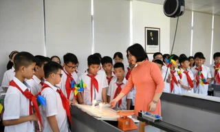 Ám ảnh bài tập Tết 