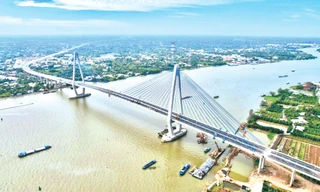 Bứt phá vùng đất 9 Rồng