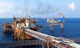 Cần hỗ trợ để tài nguyên dầu khí được khai thác kịp thời. Nguồn: PV OiL