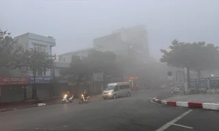 Báo động ô nhiễm không khí: Nhiều nơi vẫn thờ ơ 