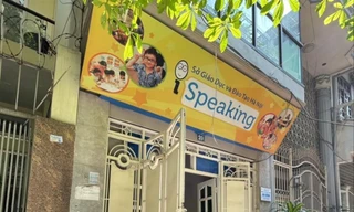  Một trong những trung tâm của Ispeaking khi còn hoạt động