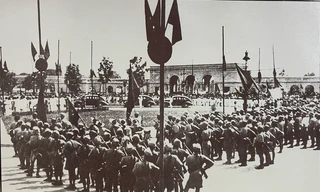 Vang mãi lời thề độc lập 