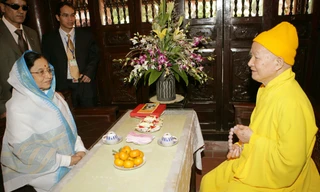 Chuyện của một cộng tác viên lạ 