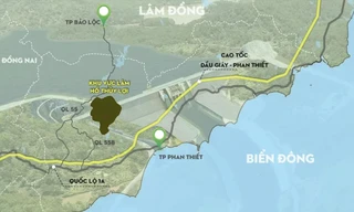 Đã nghiên cứu nguy cơ vỡ đập và đa dạng sinh học