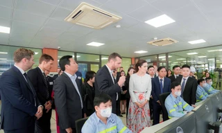 Xi măng Xuân Thành khát vọng đưa thương hiệu xi măng Việt vươn tầm quốc tế