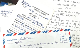 Hậu vụ án PMU 18 và bức thư chưa từng gửi vợ