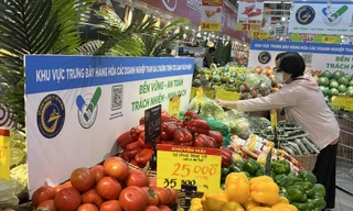 Khi hàng hóa phải có 'căn cước số'