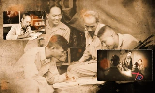 Phim “Đại tướng Võ Nguyên Giáp-Một huyền thoại” phát sóng đúng kỷ niệm 110 năm sinh của Đại tướng