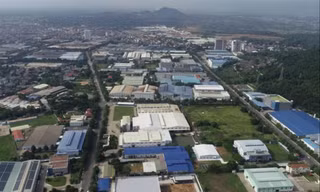 Vĩnh Phúc tập trung thu hút các nhà đầu tư chiến lược