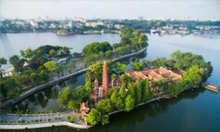 Xây dựng Hồ Tây là trung tâm văn hóa, điểm nhấn của Thủ đô