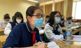 Trường học ở Hà Nội tăng cường phòng chống dịch