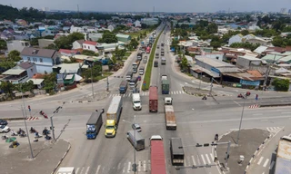 Đường vành đai 3 TPHCM