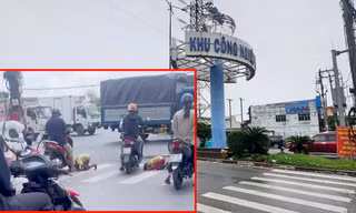 Bí mật đằng sau trẻ em ăn xin ở TPHCM 