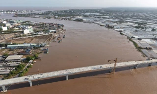 Trở lại vùng đất giải phóng sau cùng