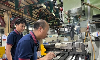 Đòn bẩy cho một Việt Nam thịnh vượng