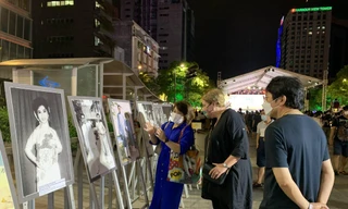 Lượng khách quốc tế đến TPHCM sau đại dịch COVID-19 còn hạn chế. Ảnh: Phạm Nguyễn