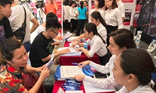 Phân luồng sau Trung học cơ sở: Nâng tỉ lệ học sinh chọn học nghề 