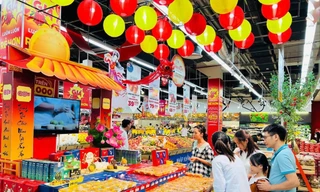 Bánh trung thu vào cuộc đua sớm