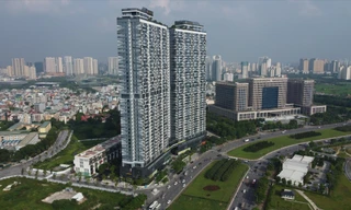 Chung cư Hà Nội 'ngáo giá'