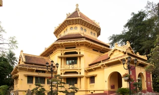 Từ Nhà Bác Cổ đến Bảo tàng Lịch sử quốc gia