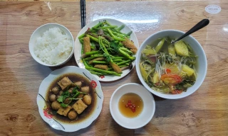 Chuyện những người thích ăn chay, tu tập 