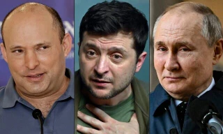 Cựu Thủ tướng Israel tiết lộ lời hứa của Tổng thống Putin 