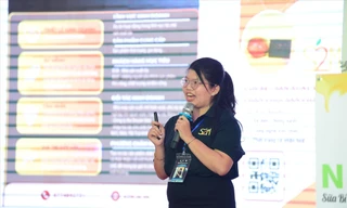 Phù phép vỏ xoài thành sản phẩm độc đáo