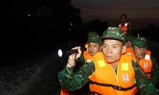 Căng mình chống buôn lậu ở biên giới Tây Nam 