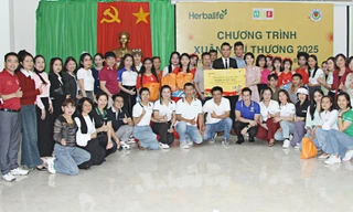 Herbalife mang niềm vui đón Tết đến với các trung tâm Casa Herbalife Việt Nam trên toàn quốc 