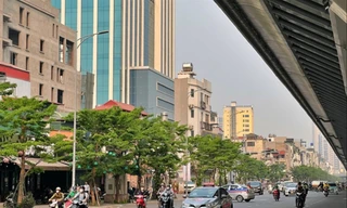 Vì sao Hà Nội 'tắc' thiết kế đô thị?