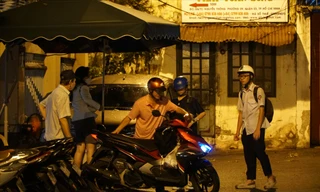 Mất ăn, mất ngủ vì luyện thi vào lớp 10