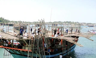 Vẫn dọc ngang từng mét nước chủ quyền - Bài 3: Chuyện hành trình về Tri Tôn