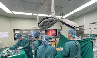 Y văn thế giới có 'Phẫu thuật Bạch Mai'