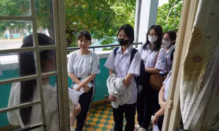 Tuyển bổ sung vào lớp 10 ở TPHCM: Nhiều trường không tuyển được học sinh