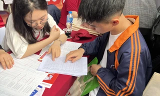 Đăng kí xét tuyển đại học: Đừng để mất cơ hội vì sai sót nhỏ 